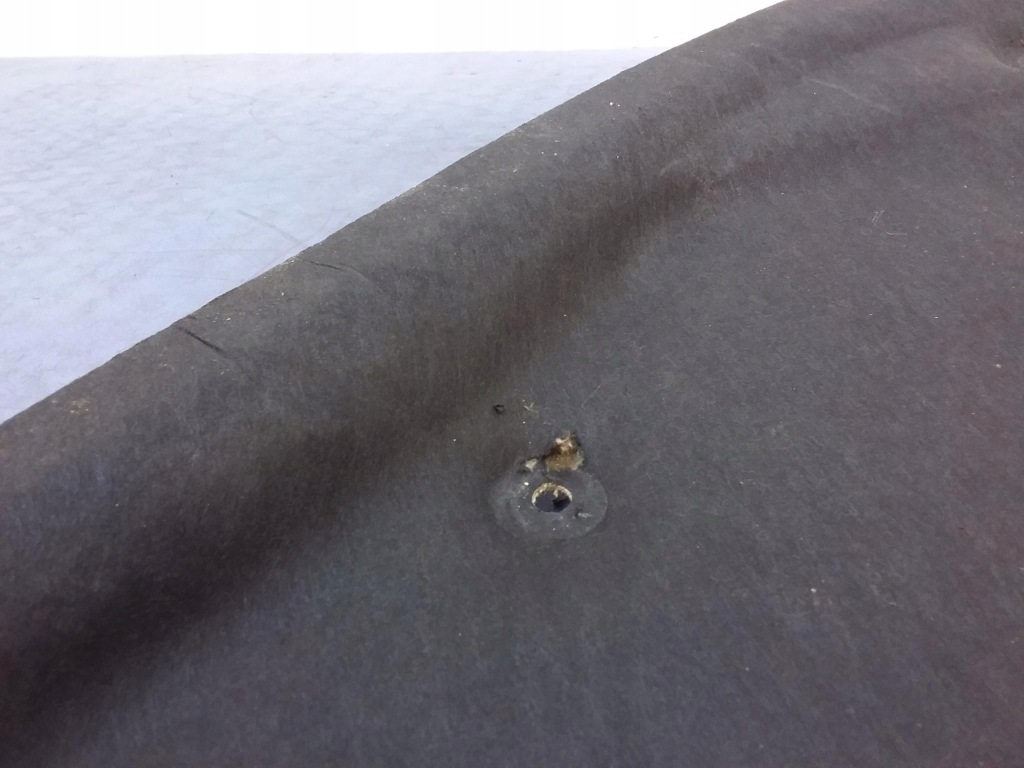 фото №3, Cadillac cts iii шумоізоляція капот