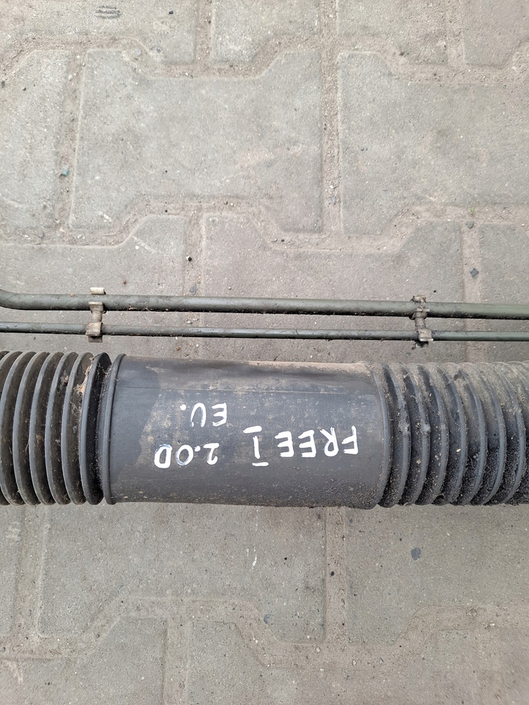 фото №8, Рулевая рейка land rover freelander i europa 2.0d