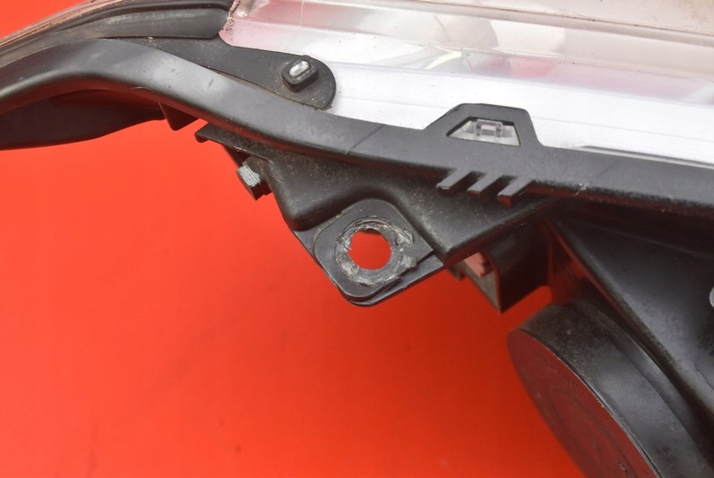 фото №6, Фара левый лампа перед линза eu 260600033r renault laguna 3 iii