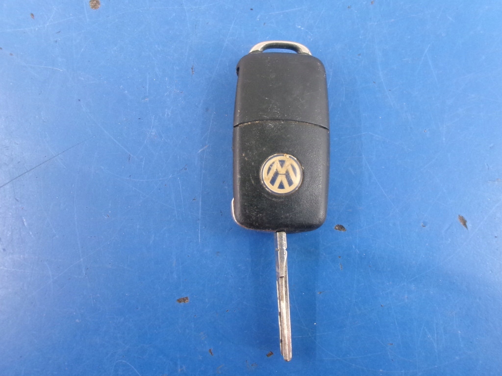 фото №14, Vw golf 6 vi plus замок запалювання 1k0905851b ключ +вкладка+ ручка la7t
