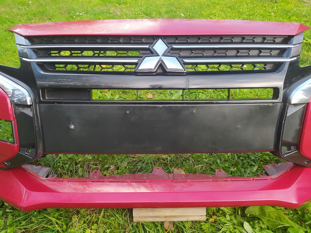 фото №5, Space star 18- бампер передний 6400j973zz