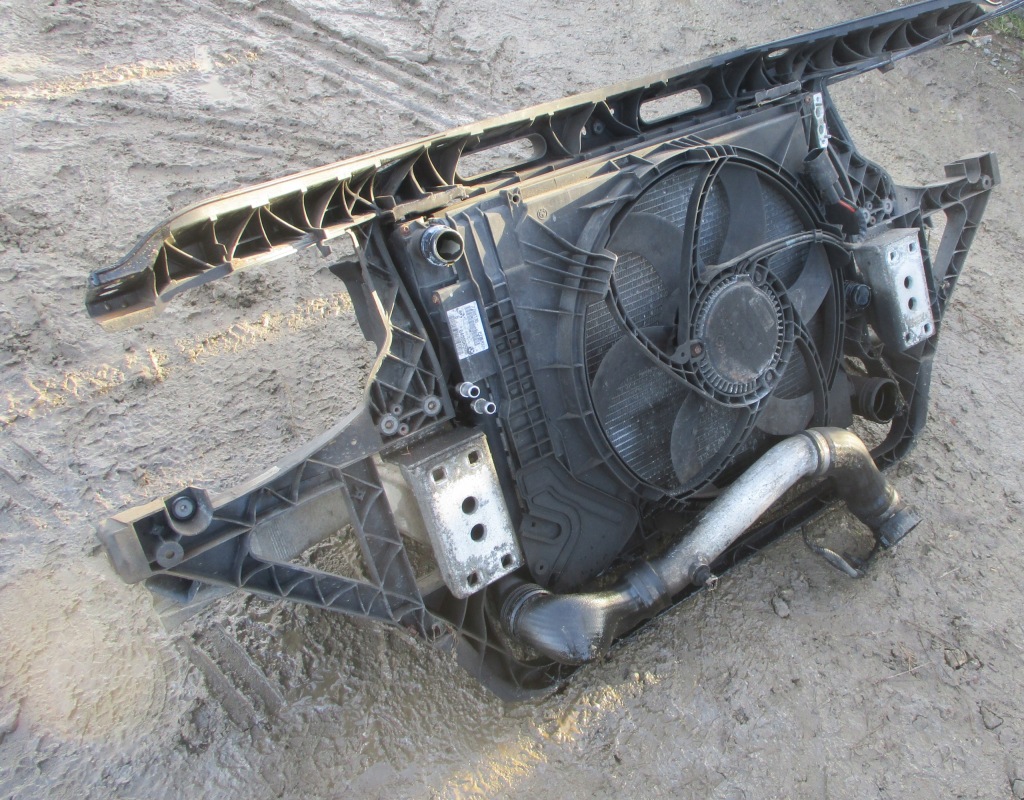 Ремінь передній радіатор балка вентилятор bmw x3 e83 2.0 d Київ