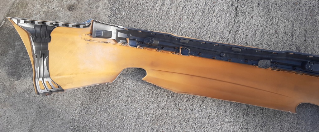 Mercedes sl 230 r230 бампер задний задняя  a2308850125 в Украине