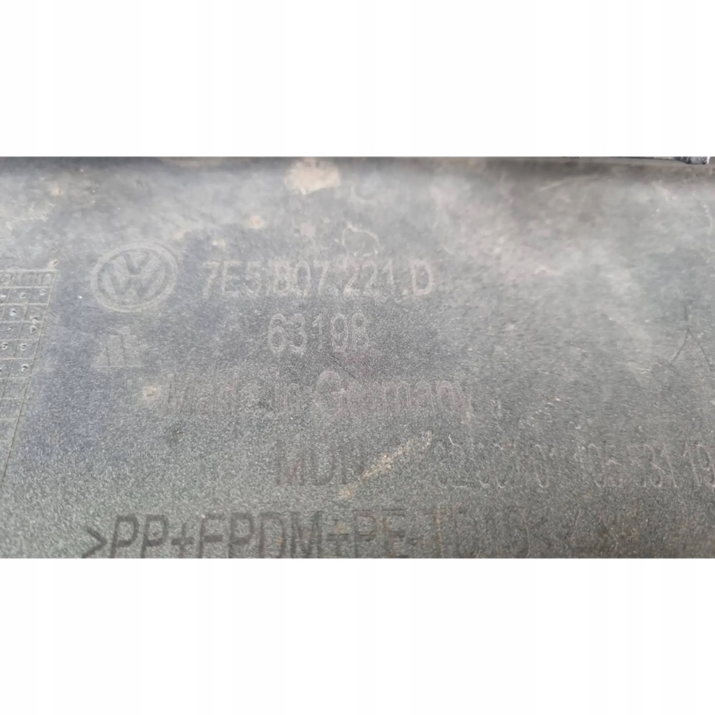 фото №8, Volkswagen transporter - caravelle t6 бампер передний перед 7e5807221d