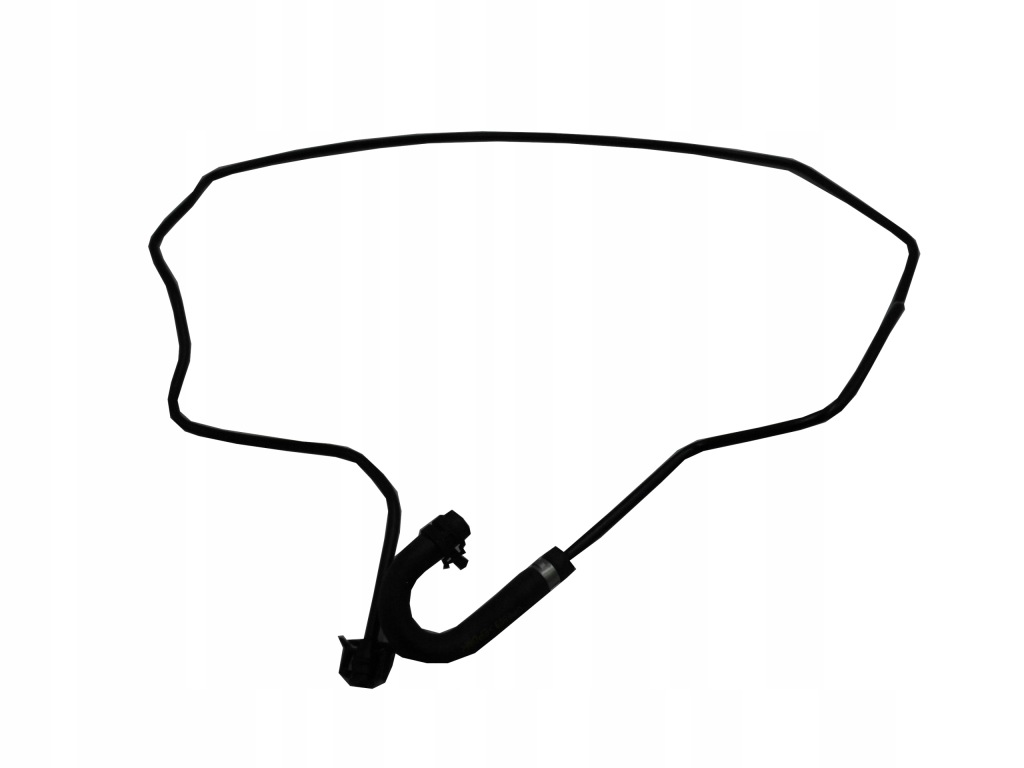 Купить Пабтрубок  воды ford s-max mk1 galaxy mk3 2.0l 2006-2015