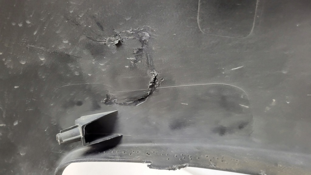 фото №13, -бампер перед передний kia carens iv 13-16