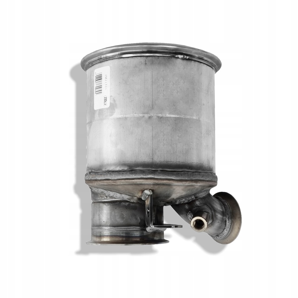 фото №1, Audi tt 2.0 tdi cuna od 2014r. фільтр dpf fap фільтр часток твердих