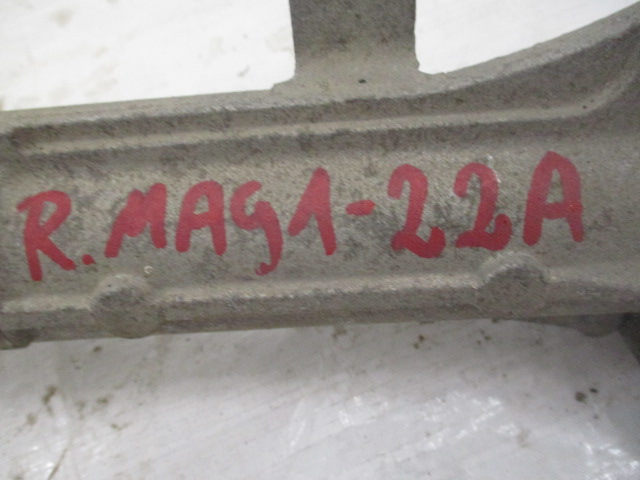 фото №11, Megane iv рулевая рейка трансмиссия рулевая