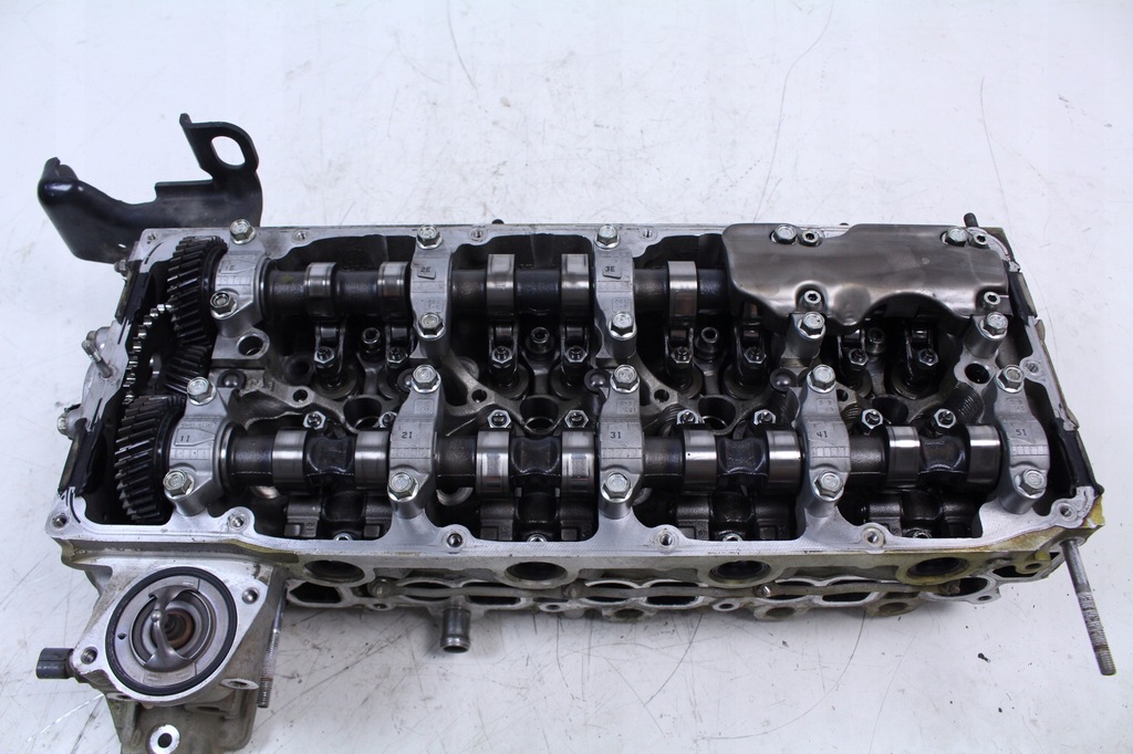 фото №6, Головка isuzu n35 grafter 09r. 3.0d