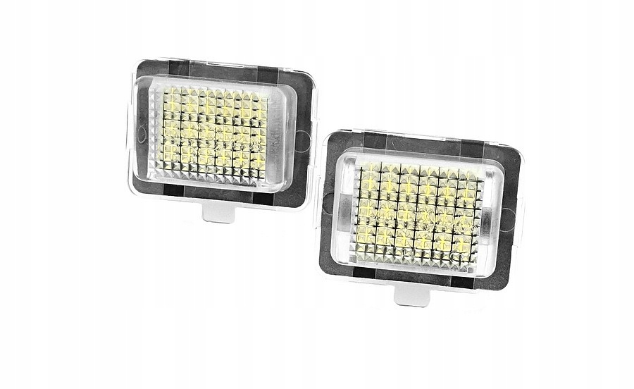 фото №1, Ліхтарі номерного знака led mercedes e-klasa w212