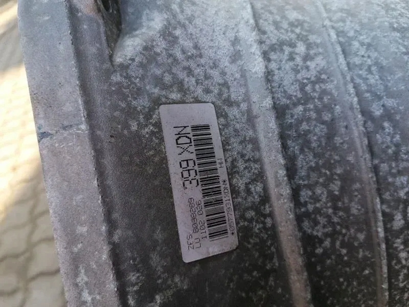 фото №9, Bmw 5 f90 m5 gearbox 8098289 399 xdn v8s63 x-drive