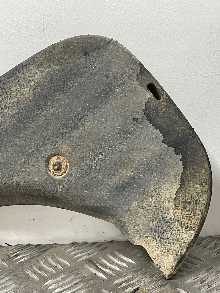 фото №5, Opel astra h 2005 бризковики задні