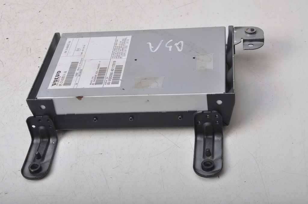 фото №1, Volvo v40 ii усилитель радио 31409614