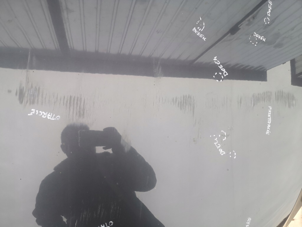 фото №7, Капот кришка двигуна mazda 3 i bk 06-09 lift 5d hb оригінал