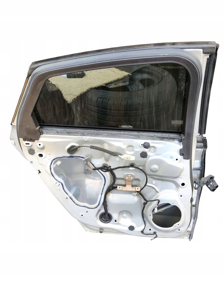 фото №6, Дверь левая задние ford fusion usa lift