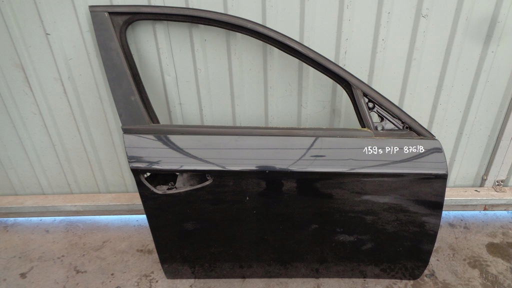 фото №1, Дверь alfa romeo 159 правое передние kod 876/b