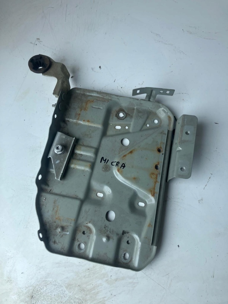 фото №1, Основание кронштейн аккумулятор nissan micra k14