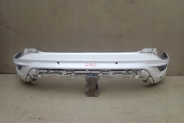 фото №1, Бампер задня задній ford kuga mk2 ii titanium 2012-