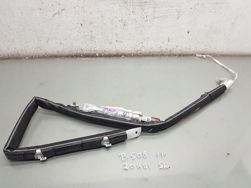 фото №1, Шторка безпеки подушка безпеки права peugeot 508 i sw