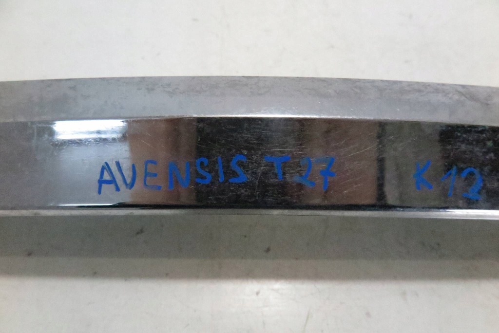 фото №13, Молдинг накладка крышки задняя toyota avensis iii t27 lift kombi 76801-05170