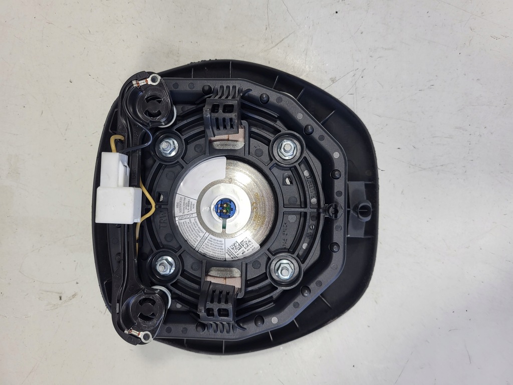 фото №8, Air bag подушка воздушная водителя opel vivaro ii b 985105500r