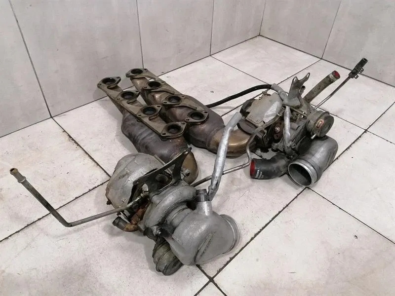 Bentley arnage t turbo charger kit pf100647pe турбонагнетатель pf100646pd set Доставка