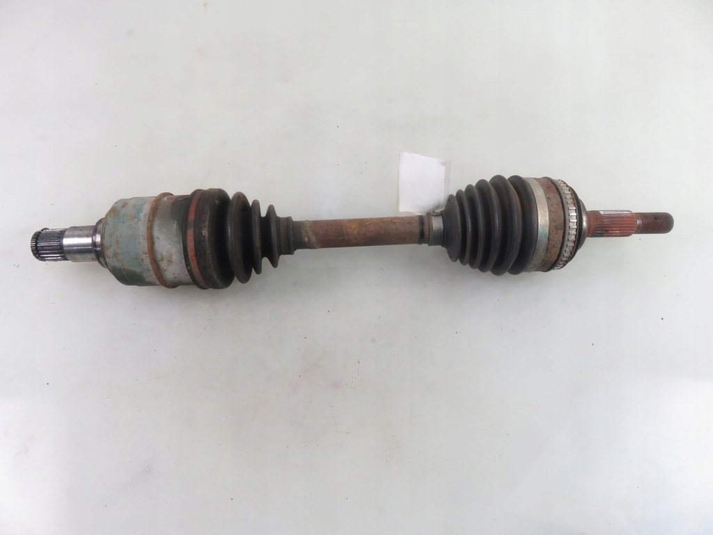 фото №1, Привідний вал ліва передня toyota corolla viii e11 2.0 d-4d