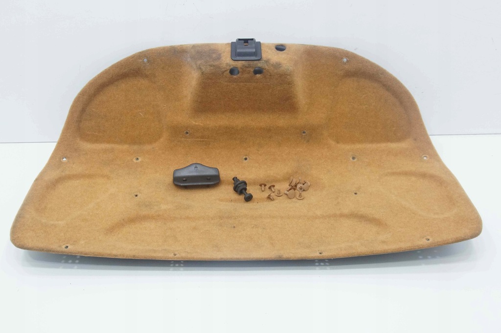 фото №1, Обивка крышки maserati quattroporte v