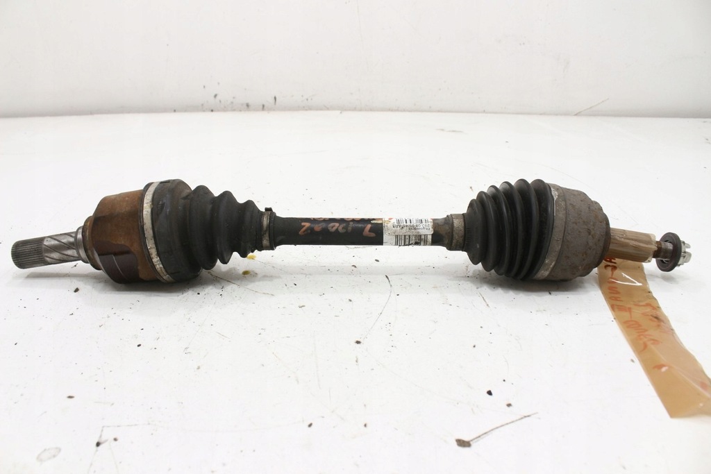 фото №1, Приводной вал левая renault laguna iii 8200618182