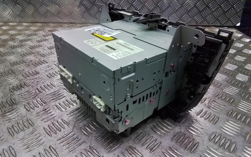 фото №5, Mazda 6 gh 08-12 радио cd чейнджер gs1e669rxa