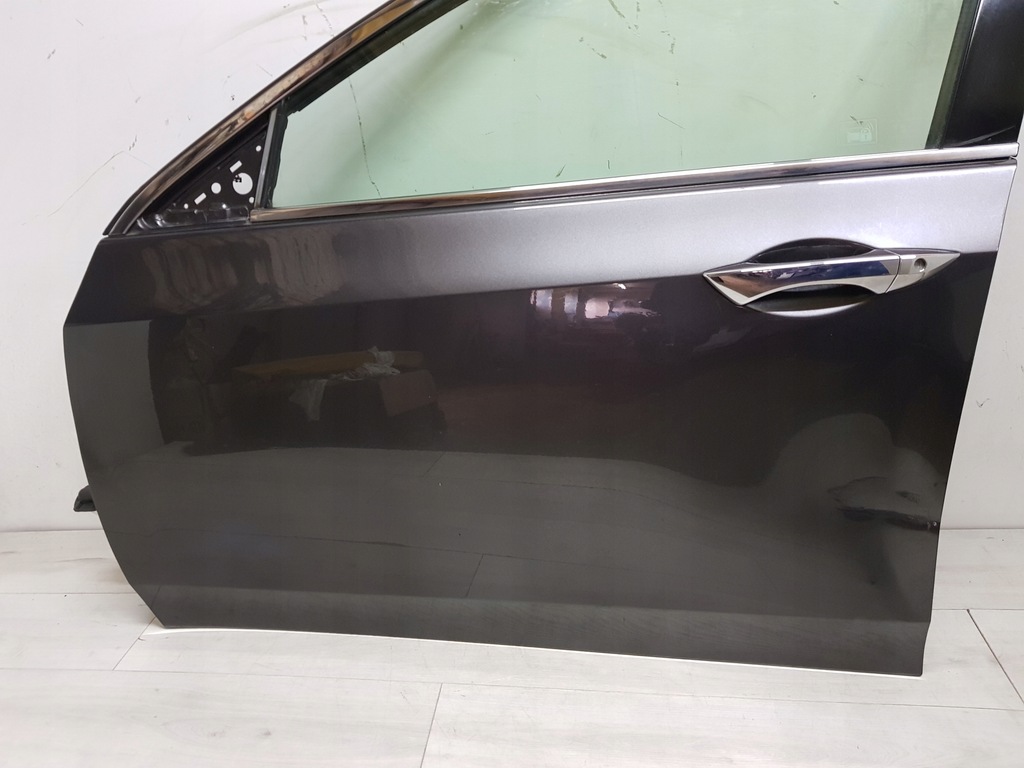 фото №9, Дверь передние левая перед nh736m eu honda accord viii 08-15
