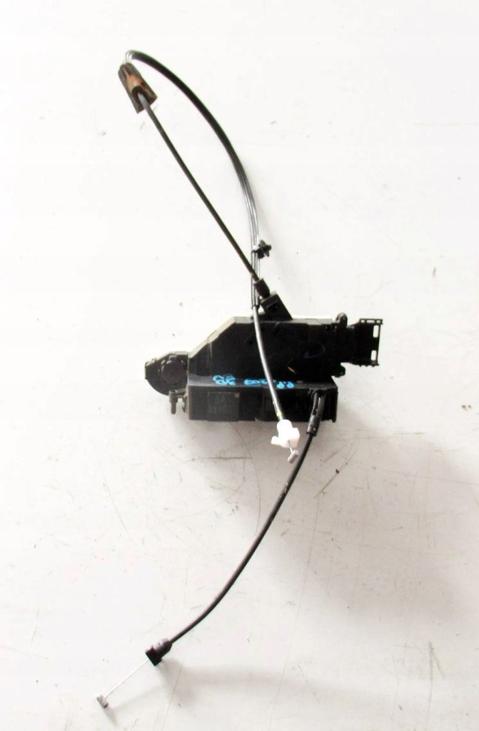 фото №1, Peugeot 207 замок двері правий перед 24095158