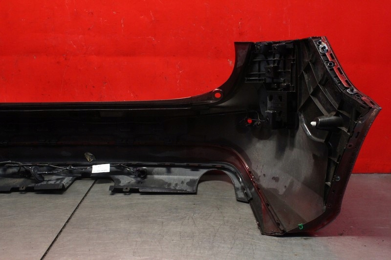 фото №11, Бампер задняя задний 702-46 pdc volvo v60 1 i lift 13-20