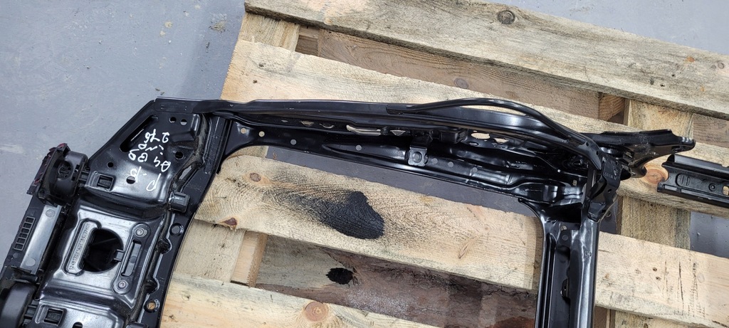 фото №7, A4 b9 8w каркас сиденье сиденье правый перед sline