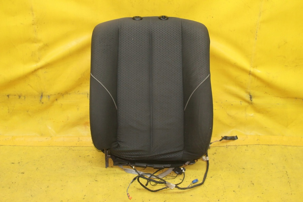 фото №1, Спинка сидіння лівий перед megane ii