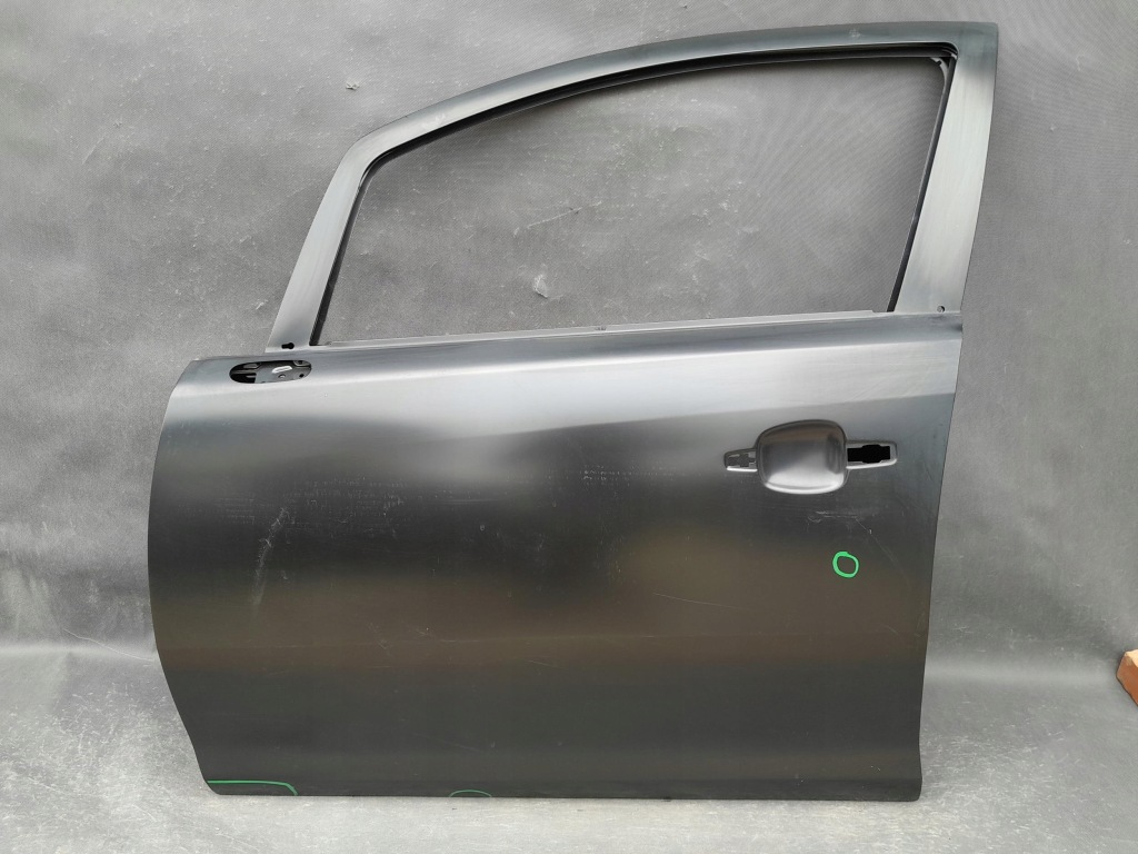 Купити Opel corsa d 5d 06- двері перед передні ліва оригінал