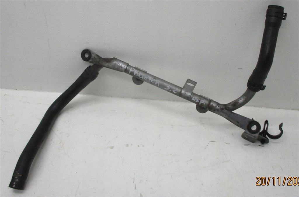 фото №1, Шланг труба підсилювача vw phaeton 3d 3.2 3d0422887ak