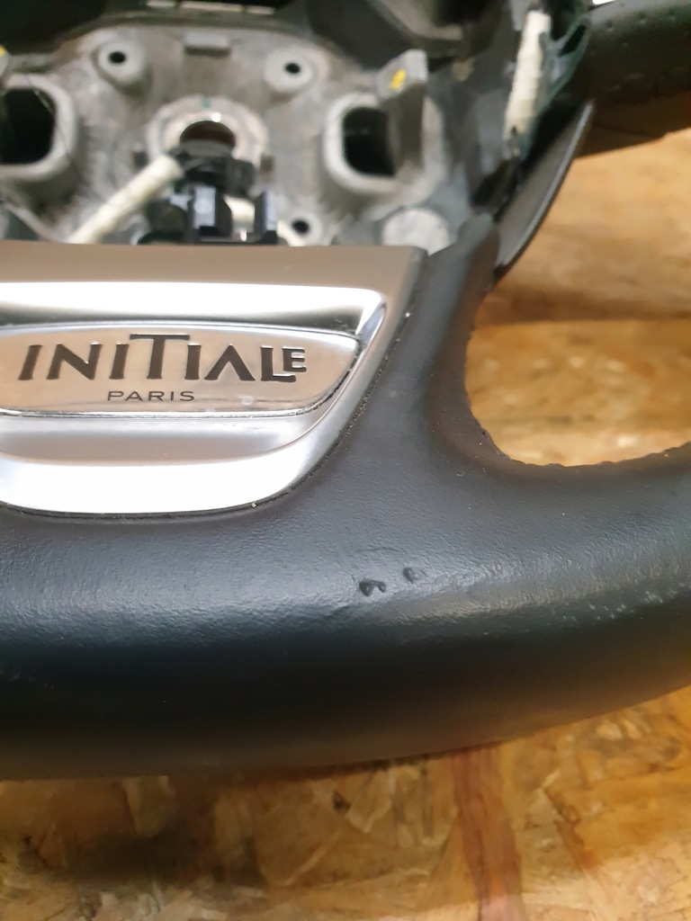 фото №5, Renault talisman повітропровід мультифункція initiale paris