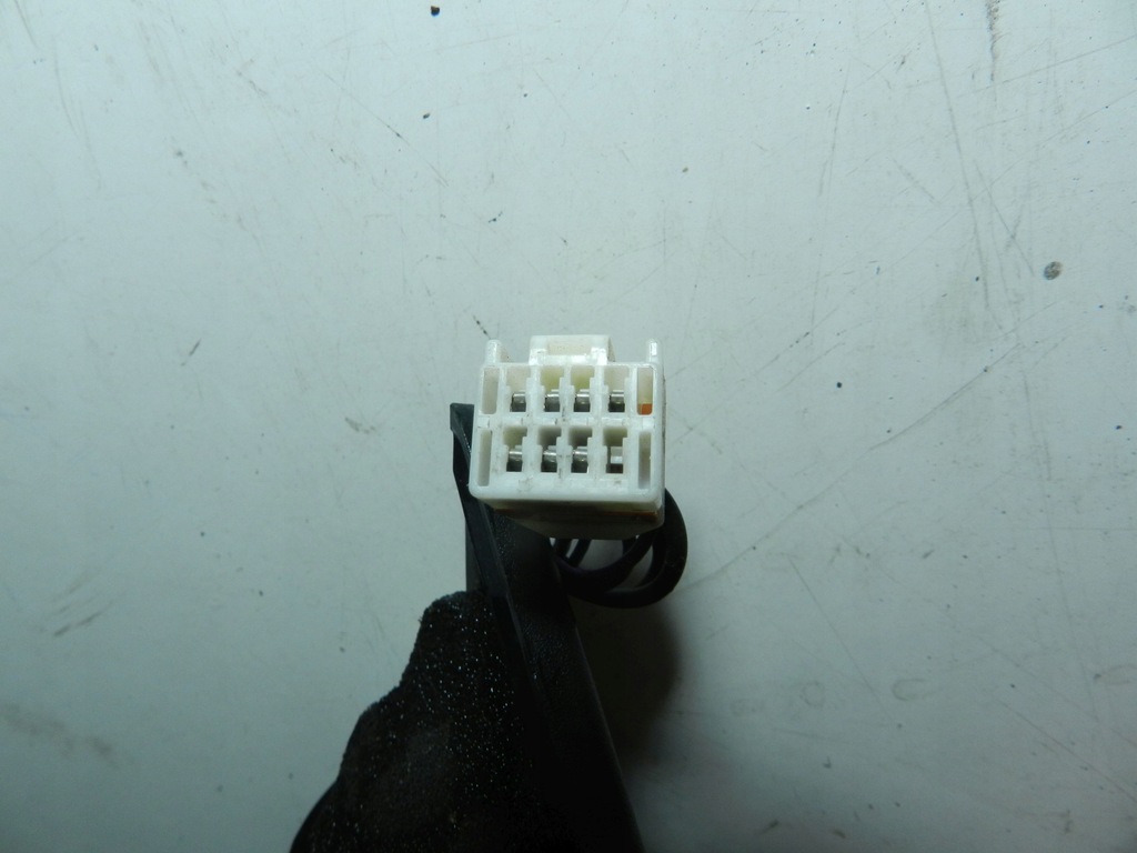 фото №10, Mazda rx8 rx-8 03-09 зеркало правое электрический 7 pin