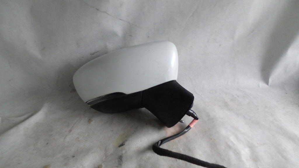 фото №1, Зеркало правое nissn micra k14 белый teqnc 9 кабели 2020 rok