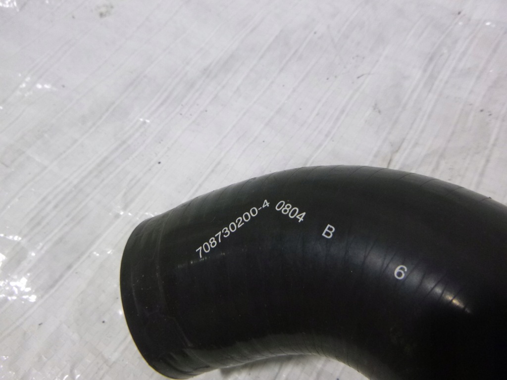 фото №2, Шланг интеркулер renault scenic ii 1.9 dci