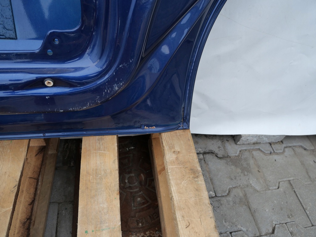 фото №15, Vw t5 multivan дверь левый перед