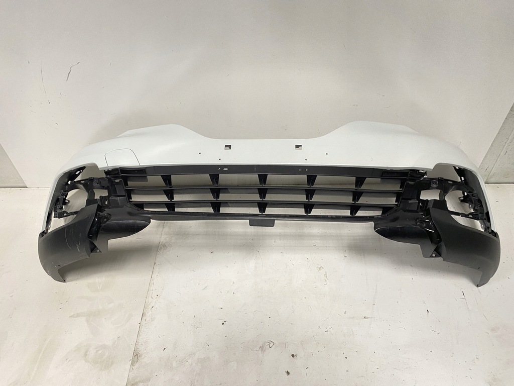 фото №4, Бампер перед передний renault captur i lift 2016-