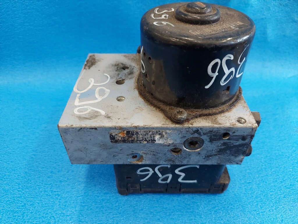 фото №1, Насос abs toledo 1j0907379h