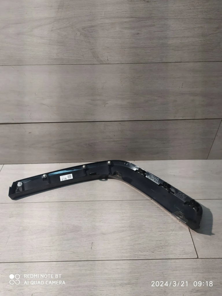 фото №5, 7486. rav4 молдинг крыло правый задняя 75605-42200