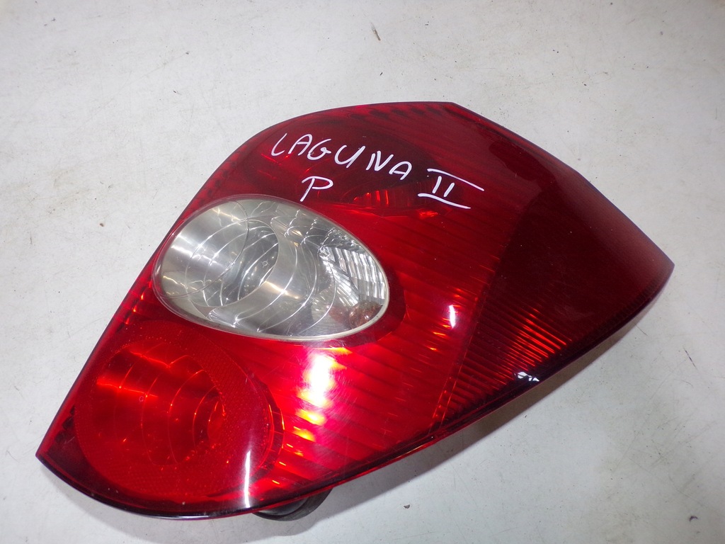 фото №1, Лампа правий задня laguna ii