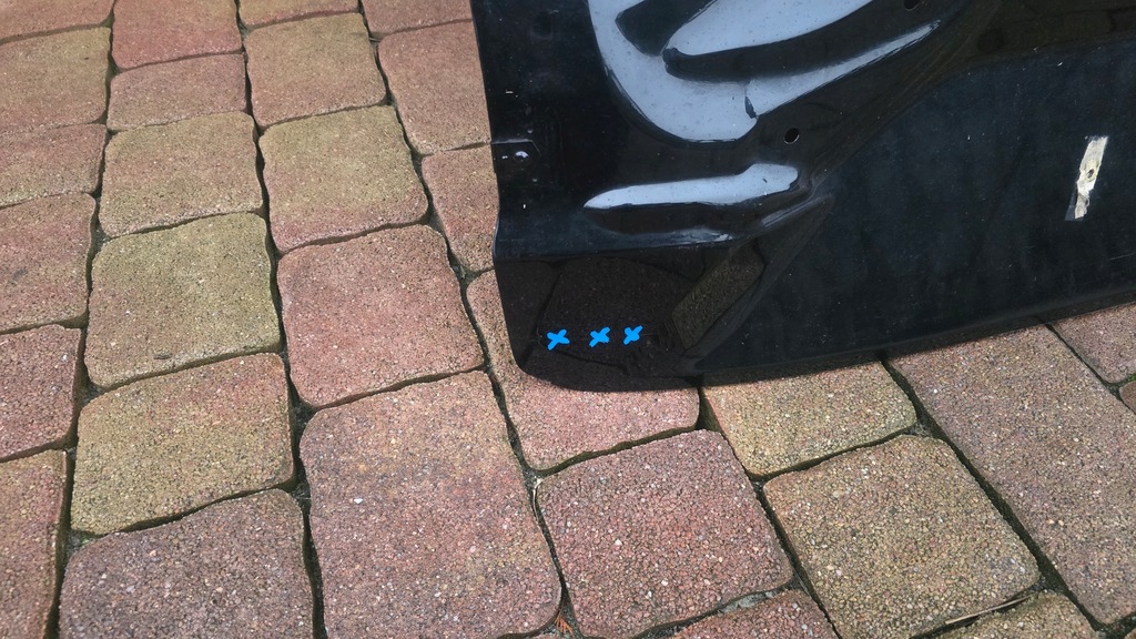 фото №5, Mazda mx30 mx 30 mx-30 задня кришка багажника задня