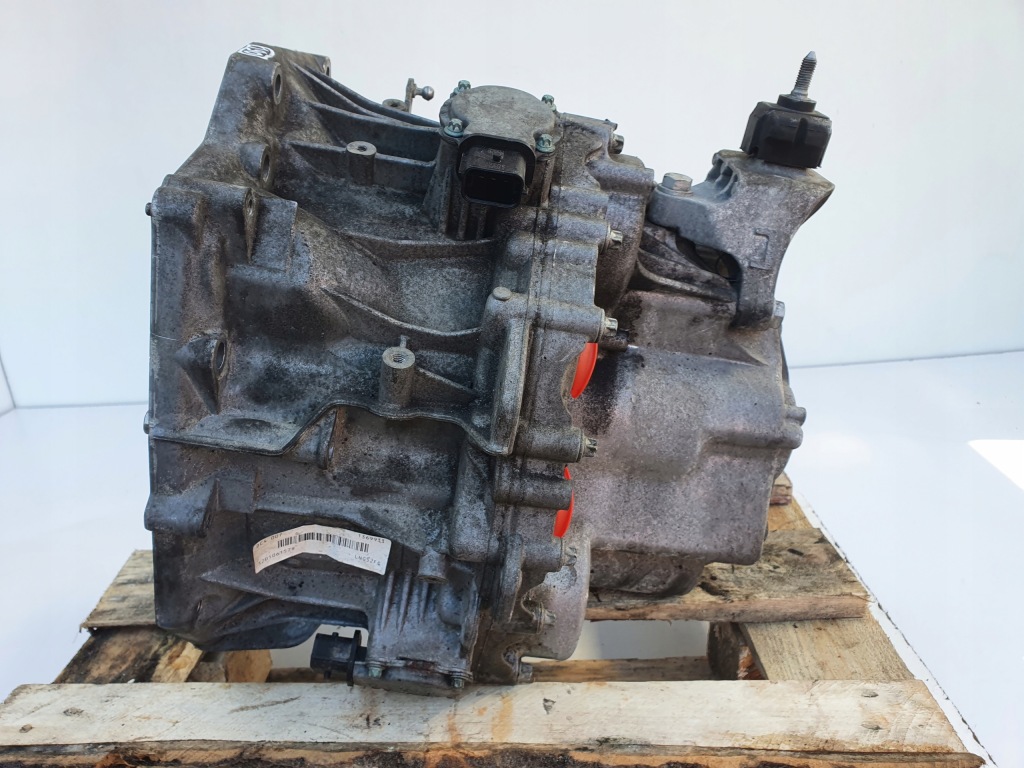 фото №6, Renault talisman 1.5 dci коробка передач передач dc4007