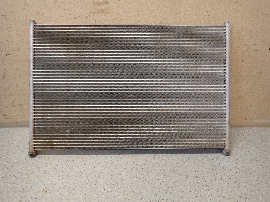 фото №4, Grand vitara 05 - радіатор кондиціонер кондиціонера