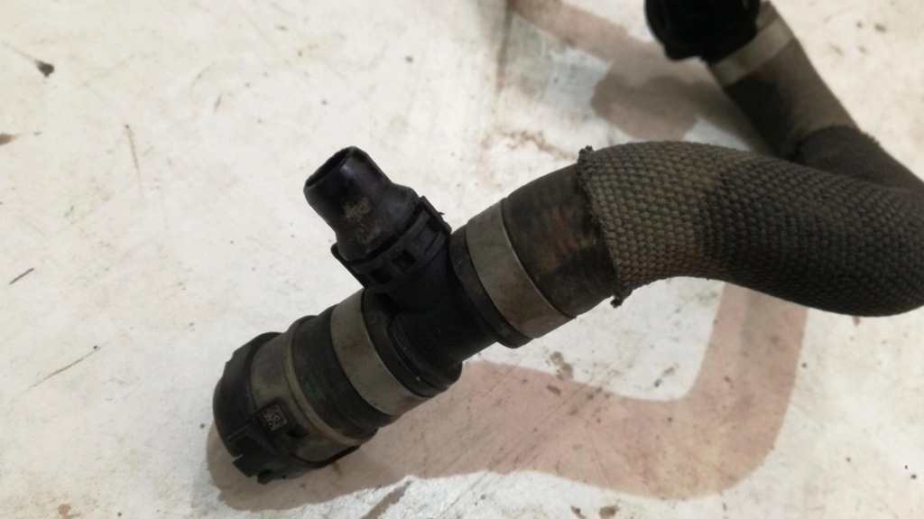 фото №4, Mercedes w223 wąż шланг wody a2235018401